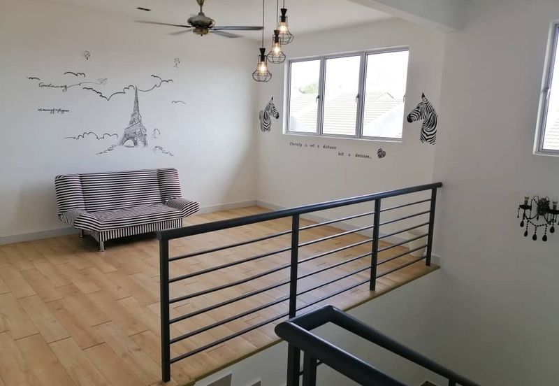 Kaseh Heights, Semenyih