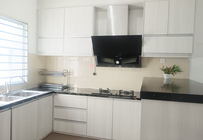 Kaseh Heights, Semenyih