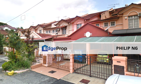 SALE @ Freehold 2-Storey Terraced House @ Taman Angkasa Indah, Kajang, Selangor, Kajang
