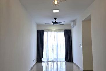 The Hipster @ Taman Desa