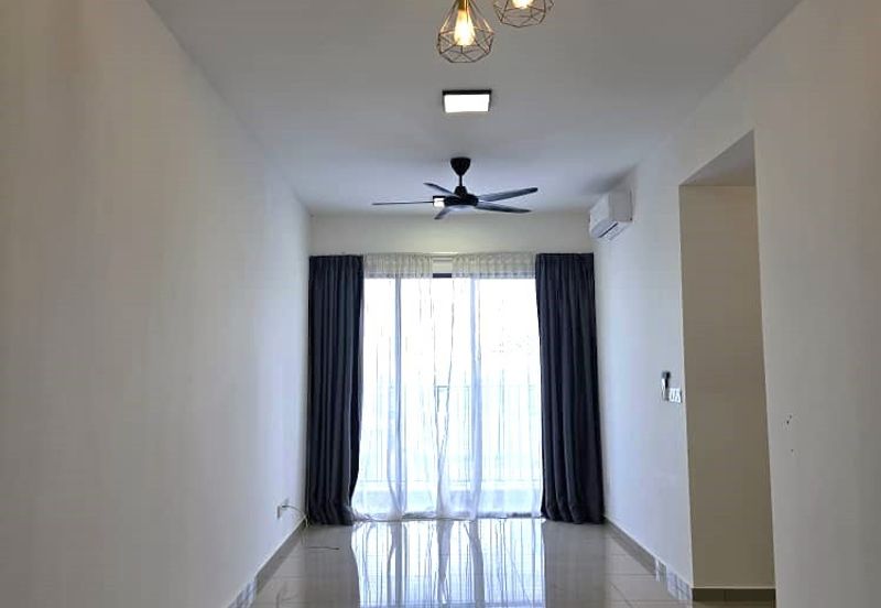 The Hipster @ Taman Desa