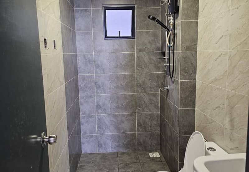 The Hipster @ Taman Desa