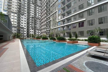 The Hipster @ Taman Desa