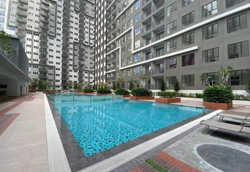 The Hipster @ Taman Desa