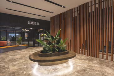 The Hipster @ Taman Desa