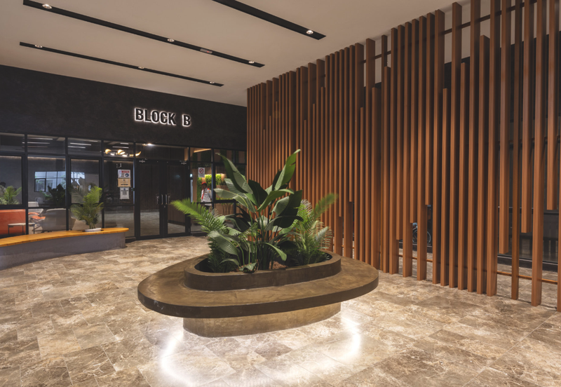 The Hipster @ Taman Desa