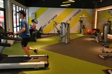 The Hipster @ Taman Desa