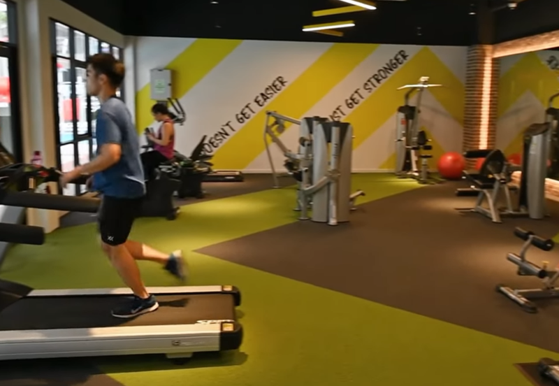 The Hipster @ Taman Desa