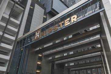 The Hipster @ Taman Desa