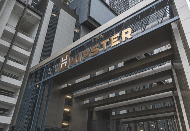 The Hipster @ Taman Desa