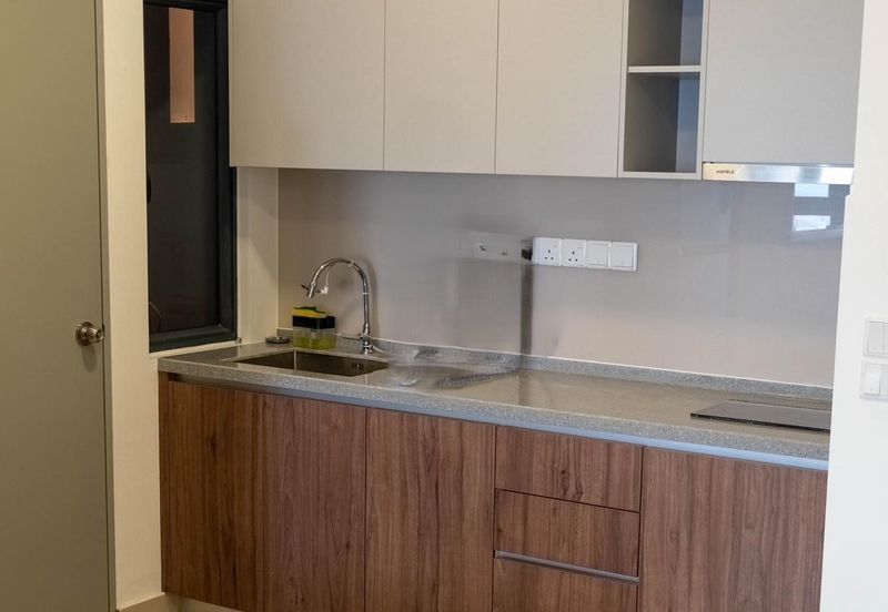 The Hipster @ Taman Desa