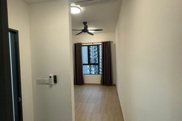 The Hipster @ Taman Desa