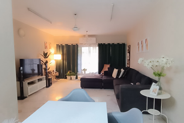 Baiduri Apartment @ Desa Pandan