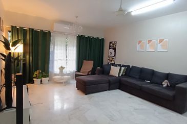 Baiduri Apartment @ Desa Pandan