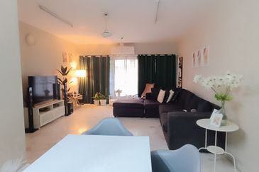 Baiduri Apartment @ Desa Pandan