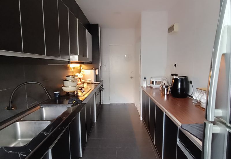 Baiduri Apartment @ Desa Pandan