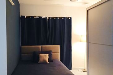 Baiduri Apartment @ Desa Pandan