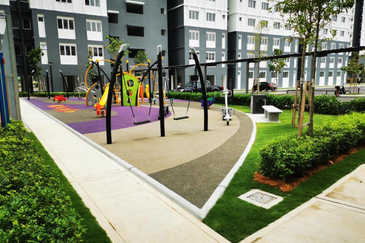 Harmony Apartment @ Eco Majestic