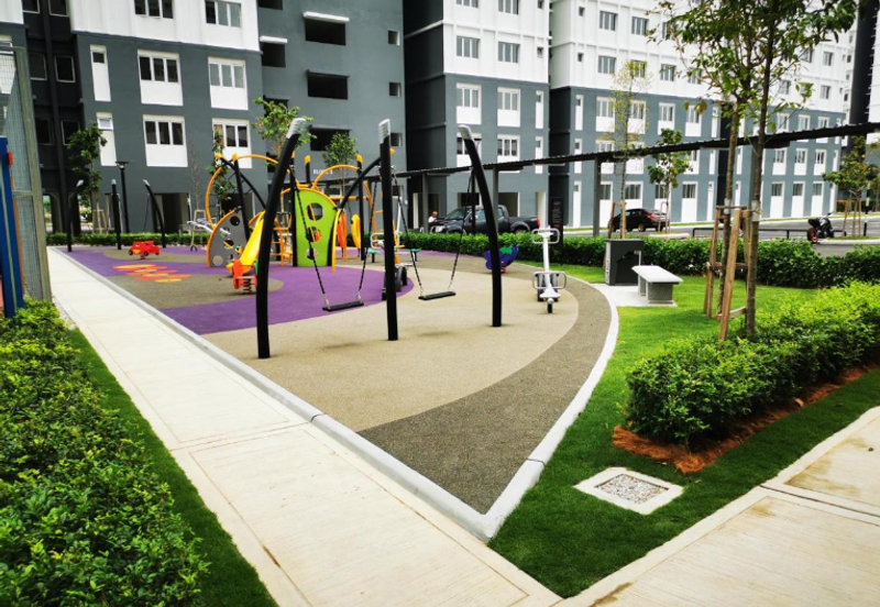 Harmony Apartment @ Eco Majestic