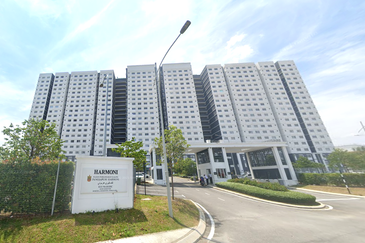 Harmony Apartment @ Eco Majestic