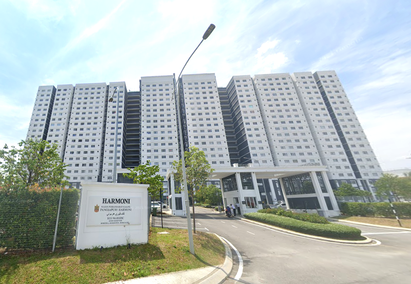 Harmony Apartment @ Eco Majestic