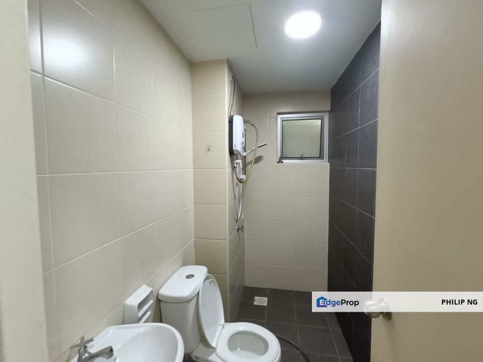 RENT @ Harmoni Condo @ ECO Majestic 3 Rooms Apartment Semenyih Setia EcoHill Mall, Selangor, Semenyih