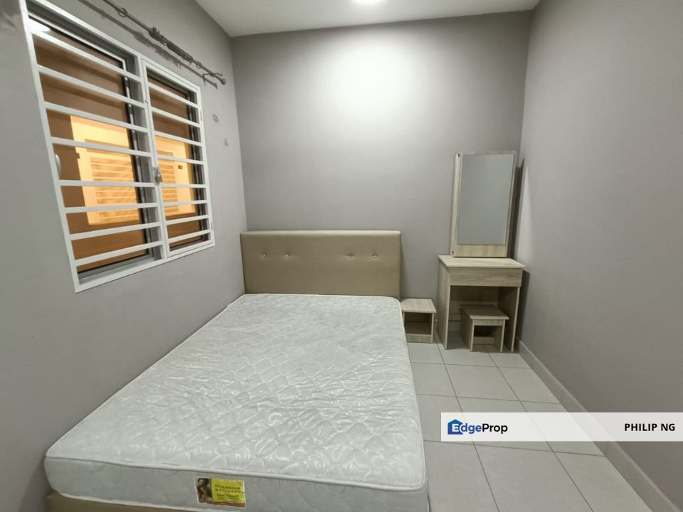 RENT @ Harmoni Condo @ ECO Majestic 3 Rooms Apartment Semenyih Setia EcoHill Mall, Selangor, Semenyih