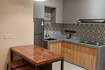 SkyAwani 4 Residence