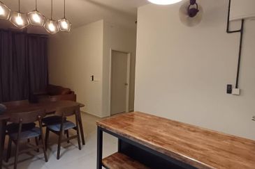 SkyAwani 4 Residence