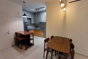 SkyAwani 4 Residence