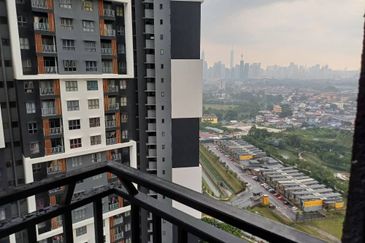 SkyAwani 4 Residence