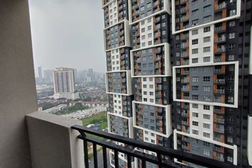 SkyAwani 4 Residence