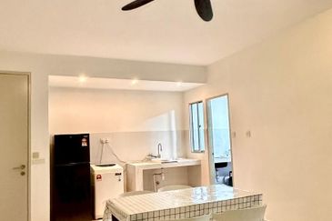 D'Cerrum Apartment @ Setia EcoHill