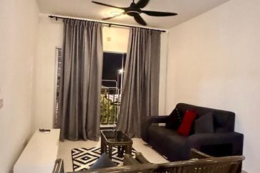 D'Cerrum Apartment @ Setia EcoHill