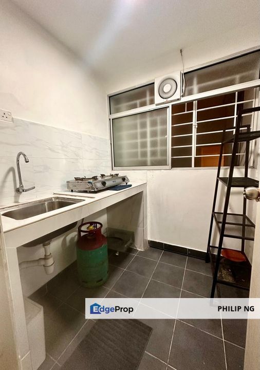 RENT @ D’Cerrum Apartment Fully Furnished @ Setia Ecohill Mall, Semenyih, Selangor, Semenyih