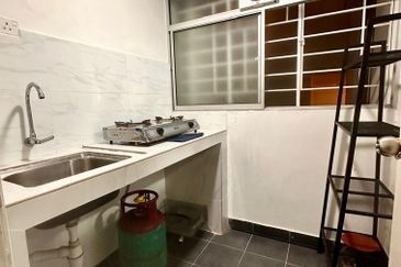 D'Cerrum Apartment @ Setia EcoHill