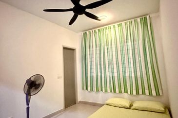 D'Cerrum Apartment @ Setia EcoHill