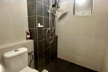 D'Cerrum Apartment @ Setia EcoHill