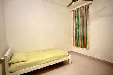 D'Cerrum Apartment @ Setia EcoHill