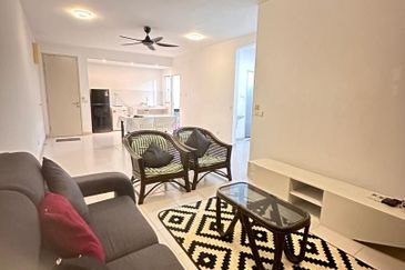 D'Cerrum Apartment @ Setia EcoHill