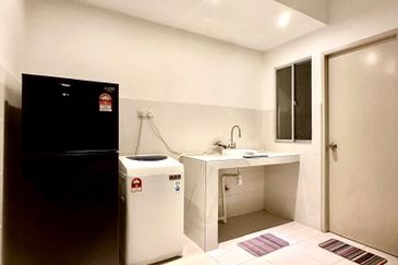 D'Cerrum Apartment @ Setia EcoHill