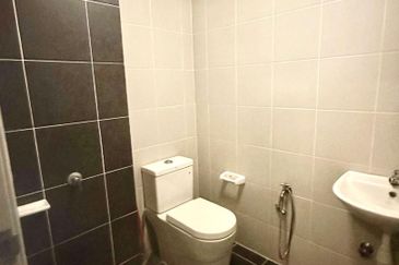 D'Cerrum Apartment @ Setia EcoHill