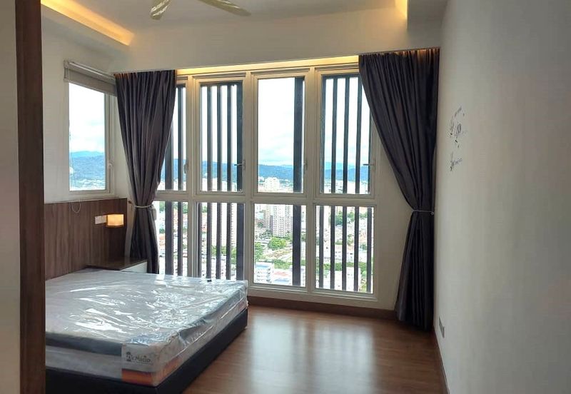 Sentrio Suites (Sentrio Pandan)