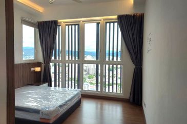 Sentrio Suites (Sentrio Pandan)