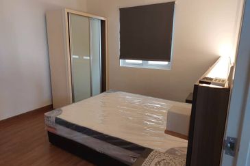 Sentrio Suites (Sentrio Pandan)