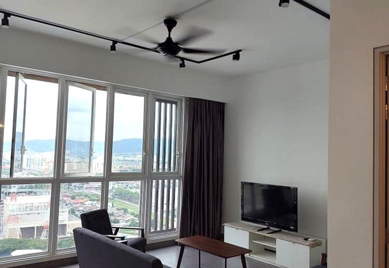 Sentrio Suites (Sentrio Pandan)