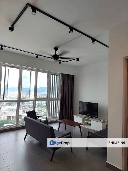 RENT @ Sentrio Suites Fully Furnished 3R2B @ Desa Pandan KL, Kuala Lumpur, Desa Pandan