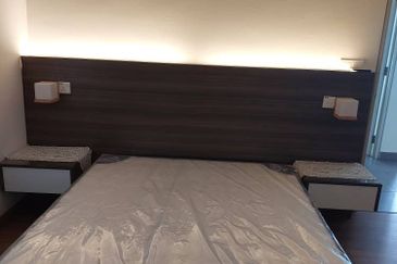 Sentrio Suites (Sentrio Pandan)