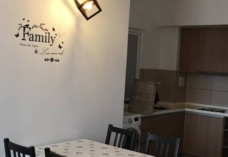 Sentrio Suites (Sentrio Pandan)