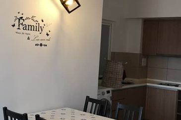 Sentrio Suites (Sentrio Pandan)